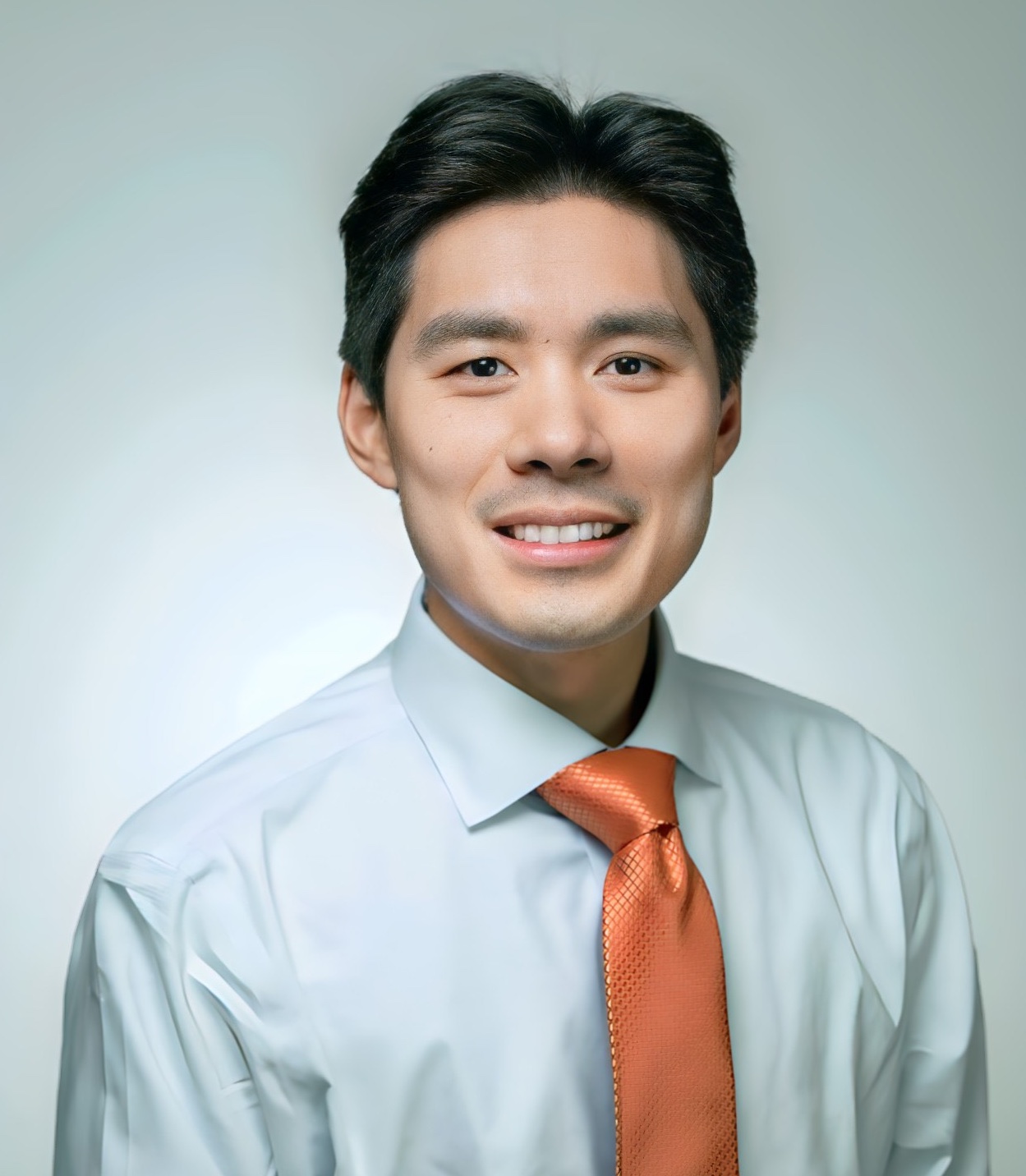 Dr. Liu portrait